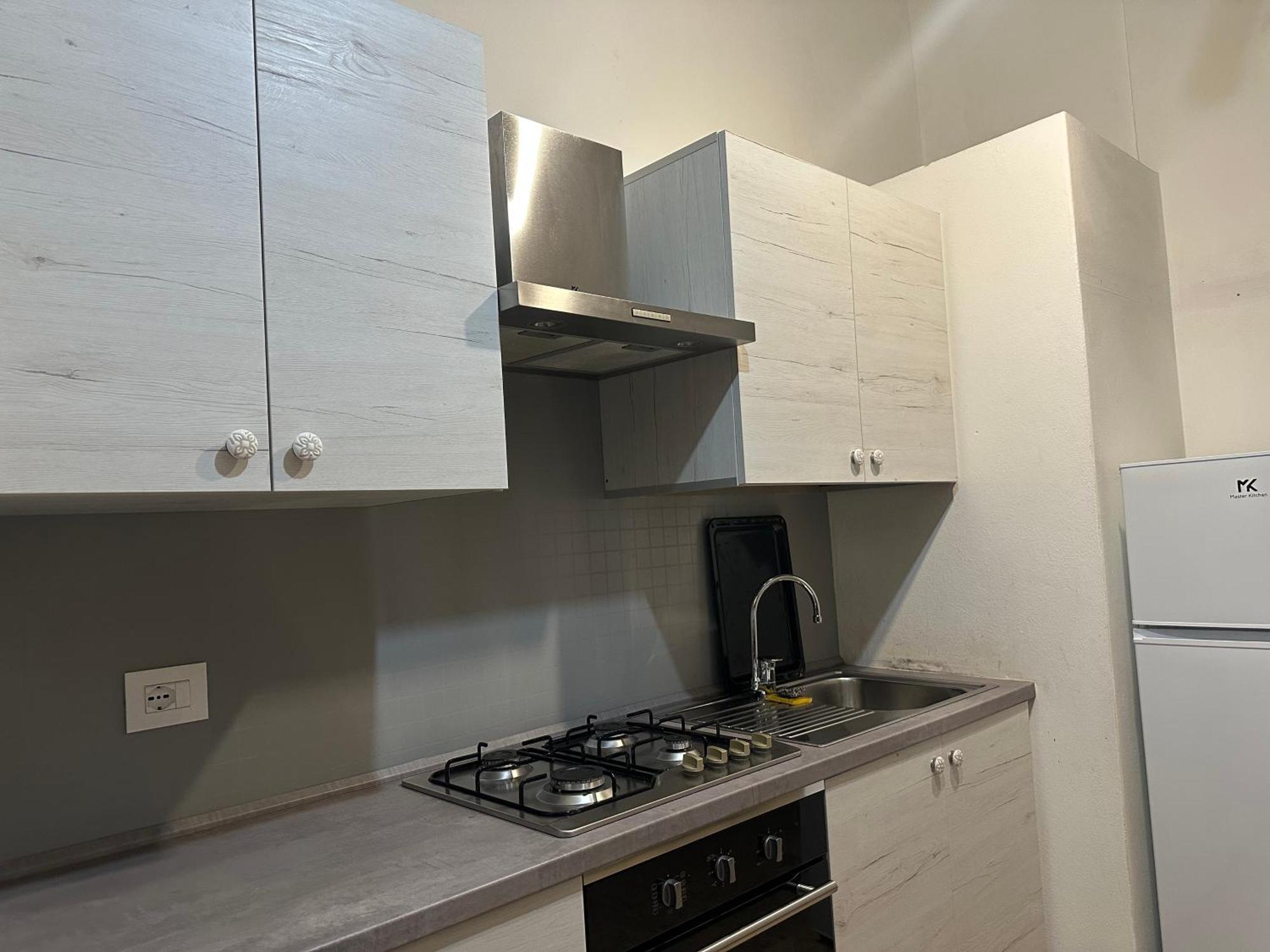 Flat In City Centre Tirano - 10 Minutes From Train Station Bagian luar foto